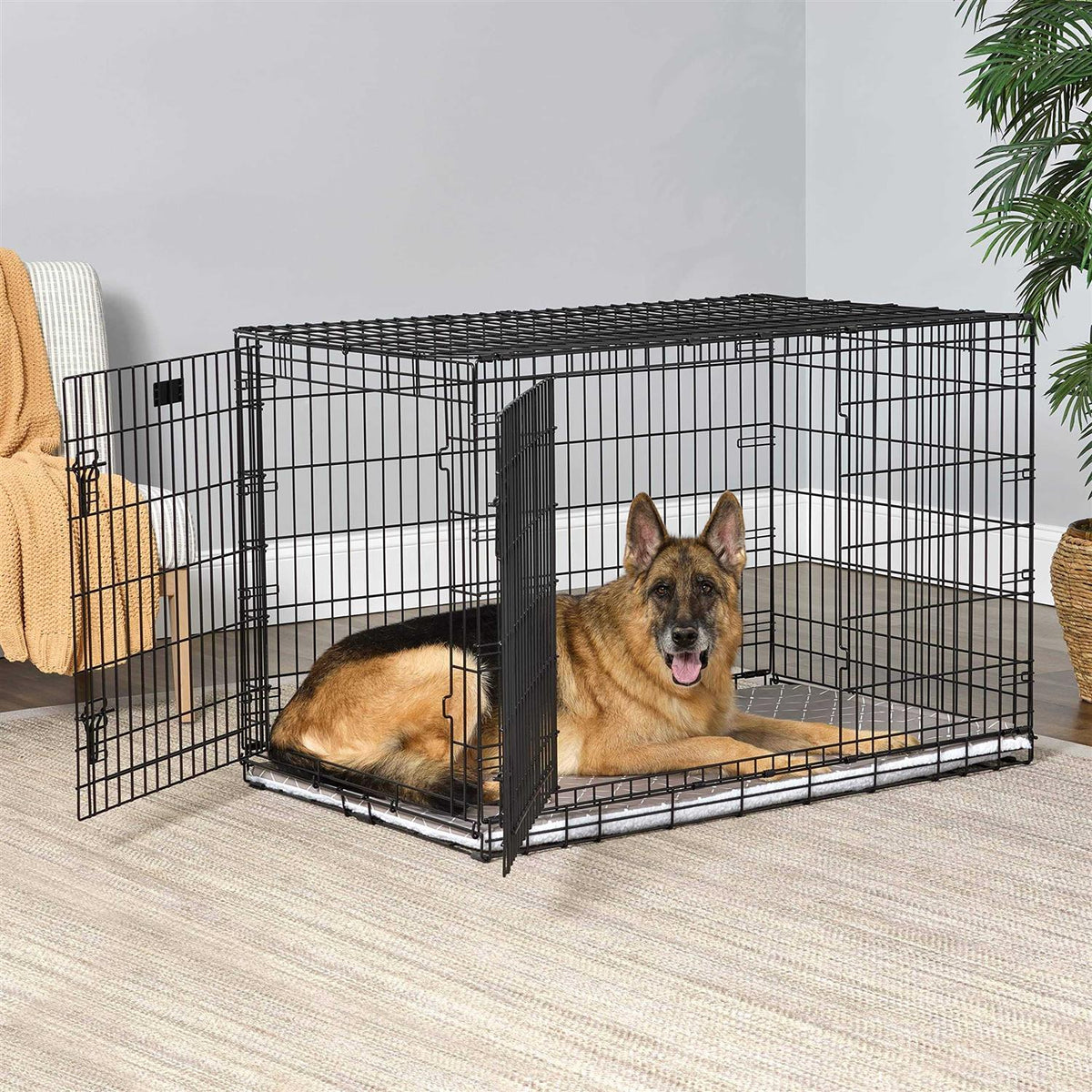 Reversible Crate Pan Cover D5701