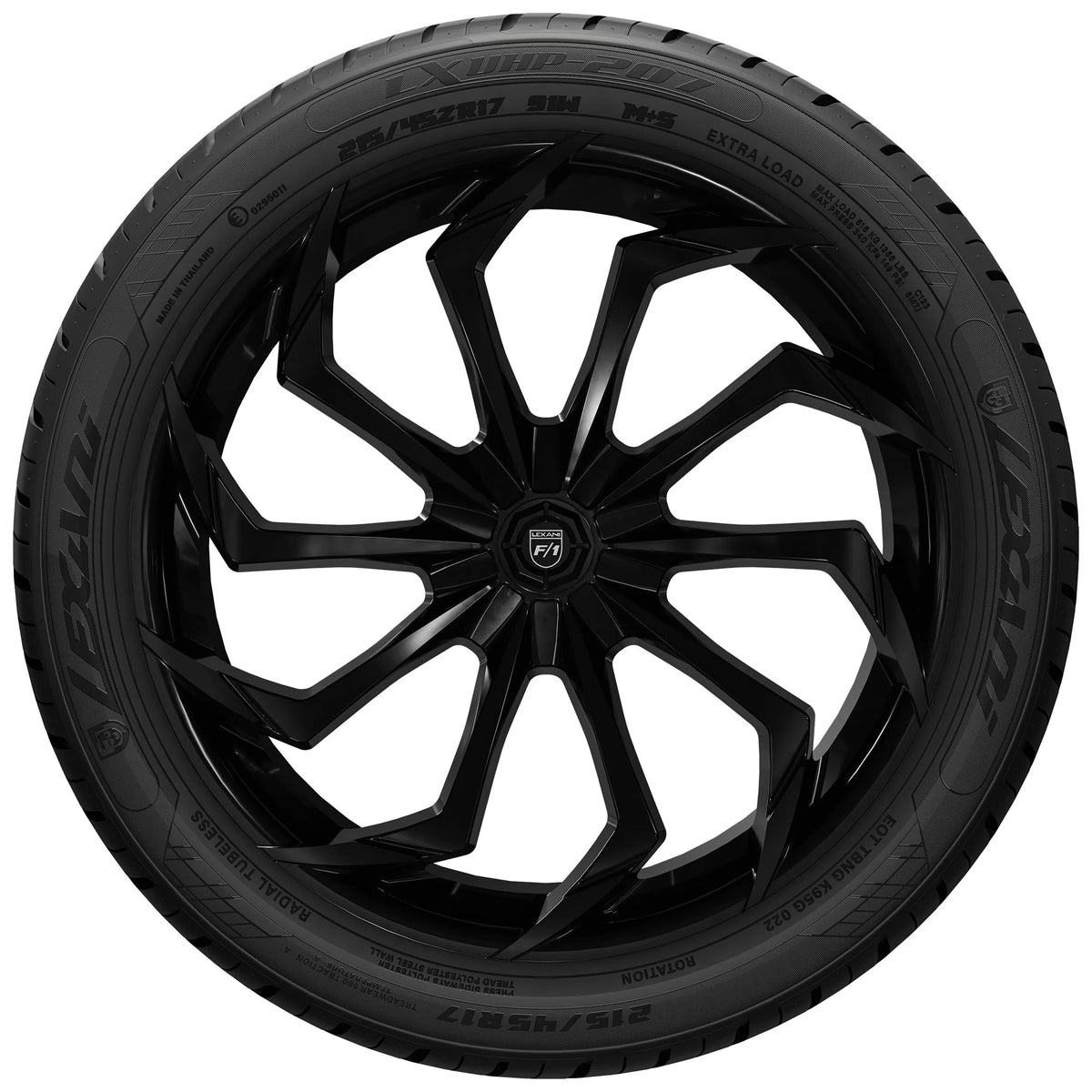 235/45ZR18 98W XL Passenger Tire X334409
