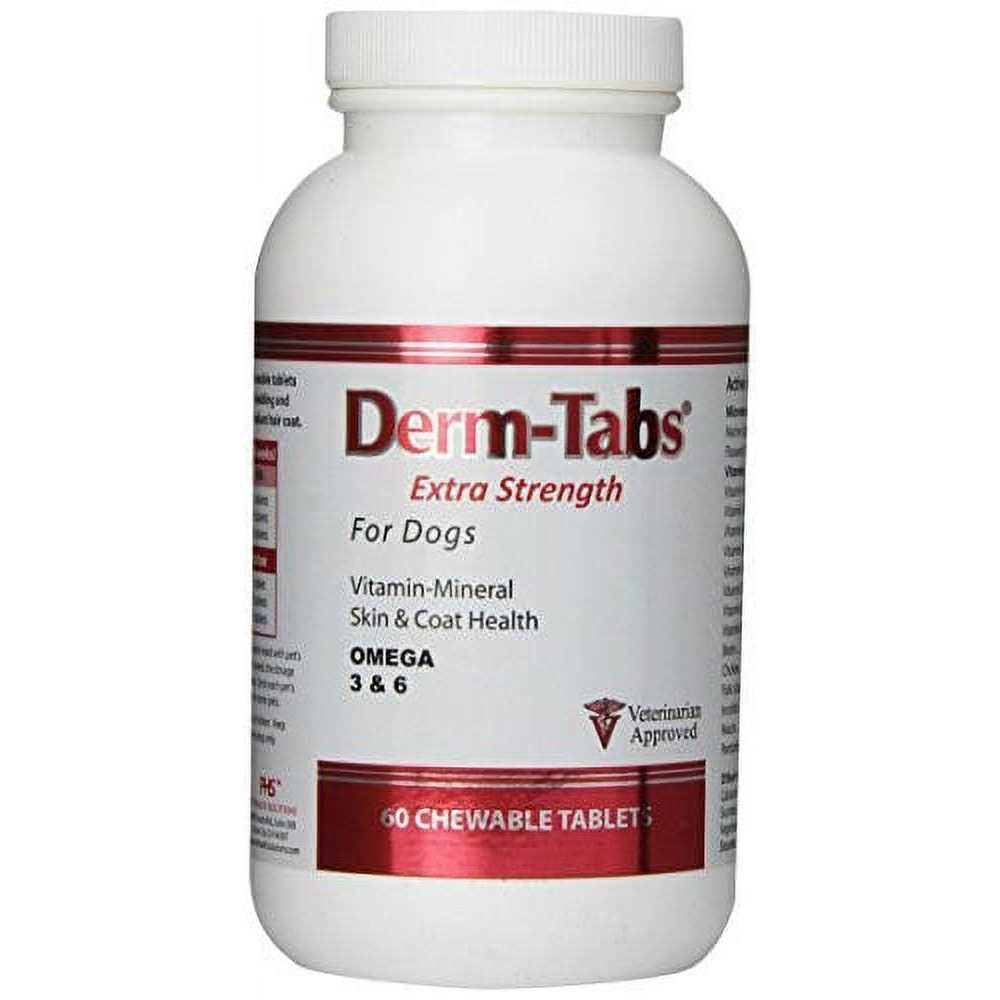 Extra Strength for Dogs F445