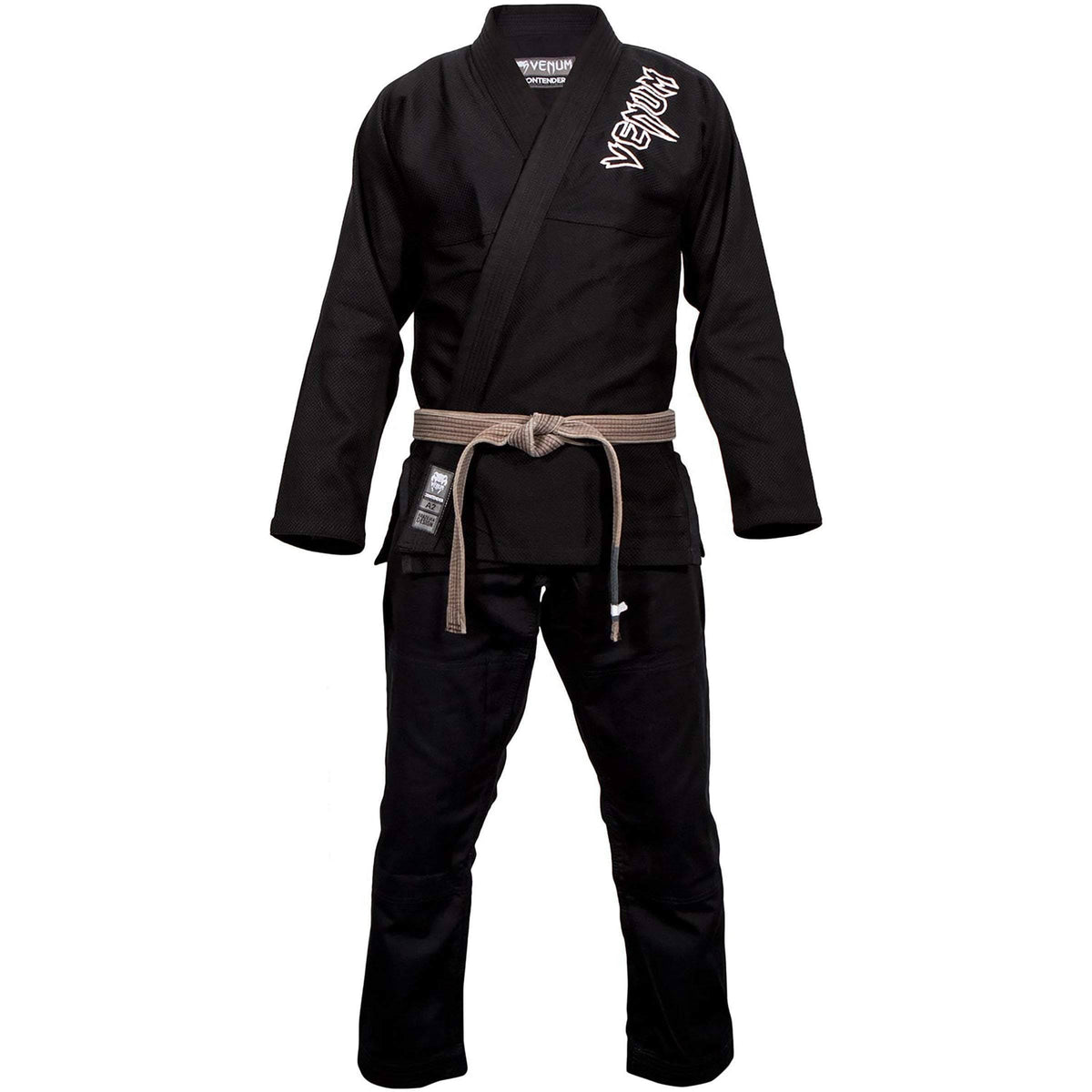 Black BJJ Gi I44578