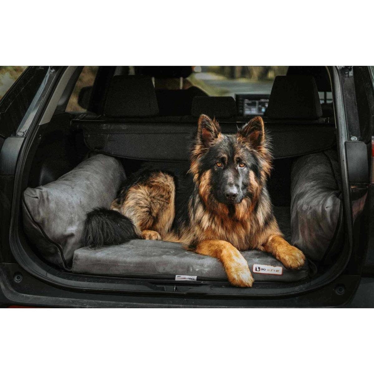 Backseat Travel Bed A75942