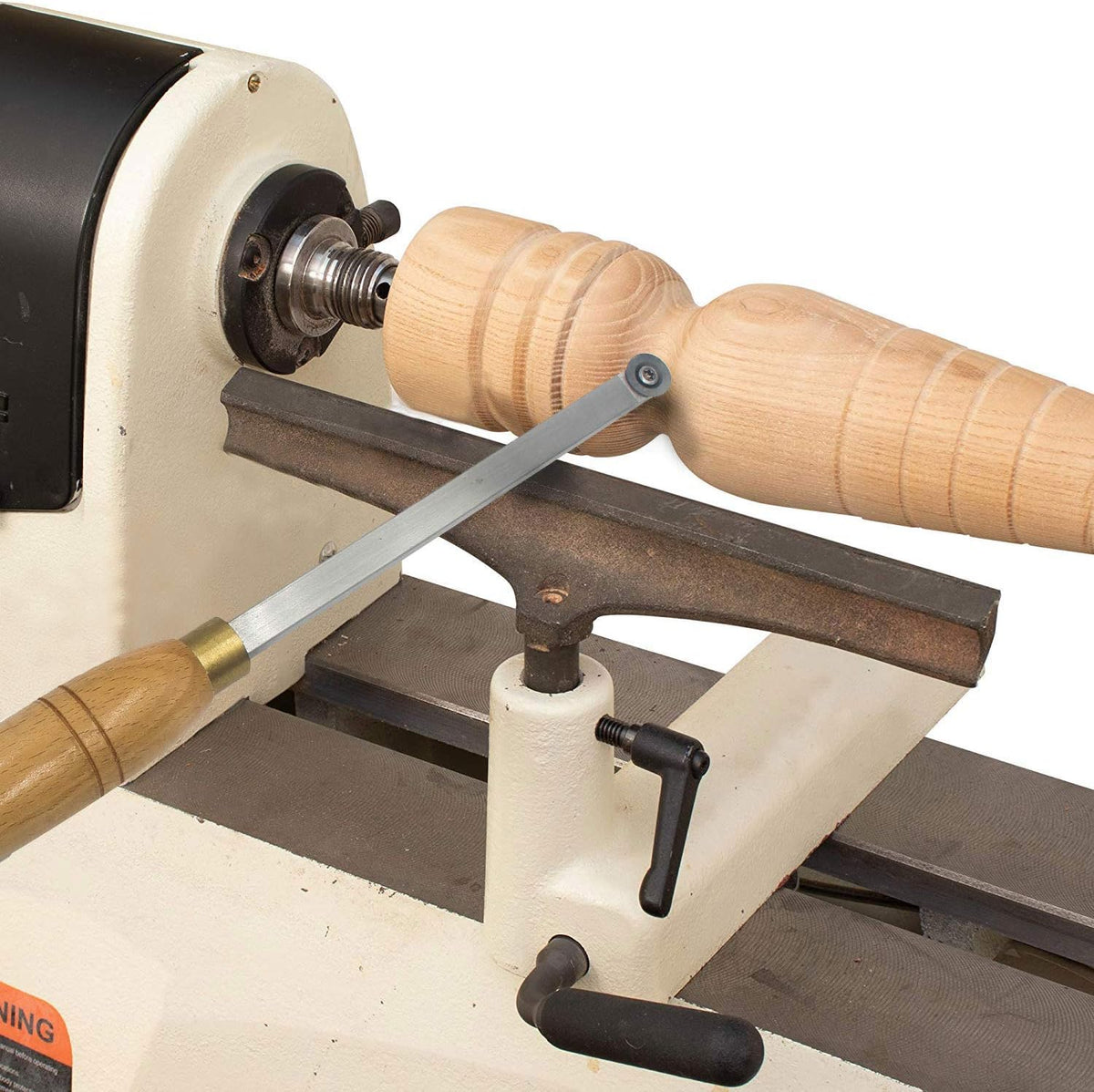 16mm Round Carbide Tipped Wood Lathe Turning Tool A686
