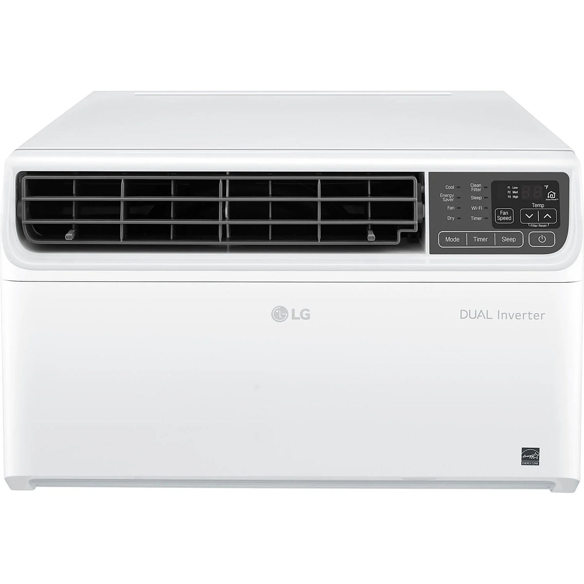 9,500 BTU 115V Dual Inverter Window Air Conditioner X422