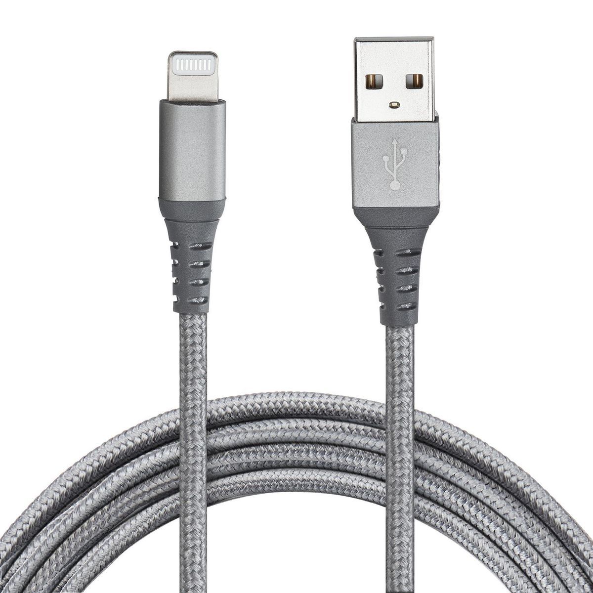 6 ft. Braided Charging Cable V97750