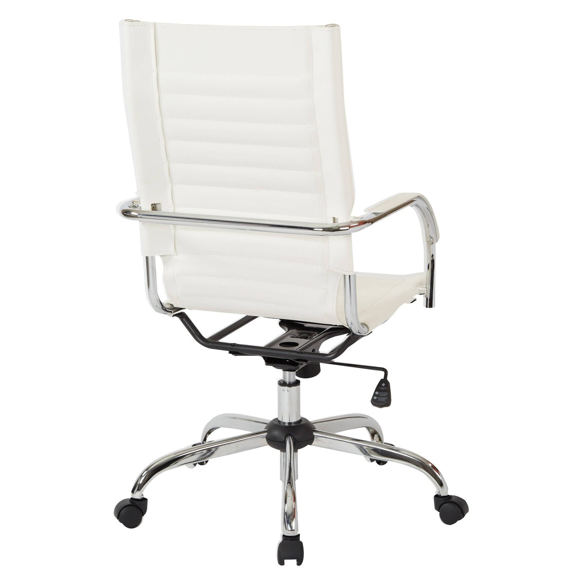 Black High Back Office Chair Y420