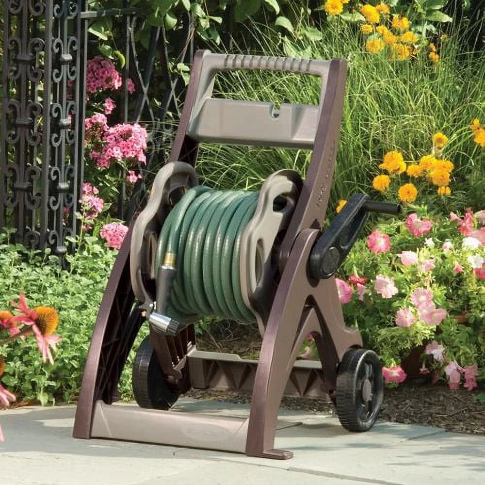 Hose Reel Cart J223965
