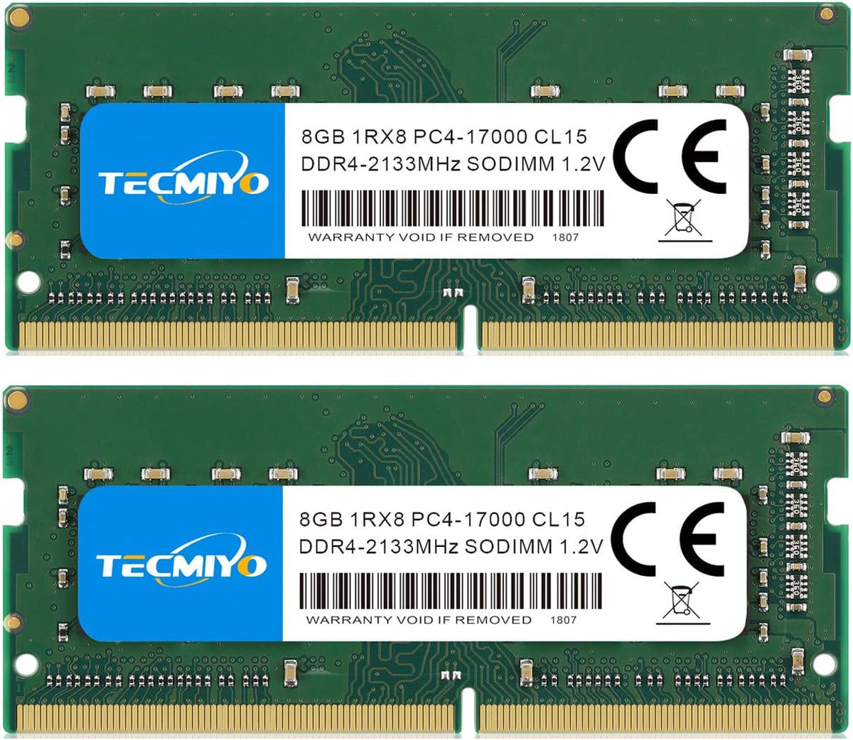 16GB Kit (2x8GB) DDR3 / DDR3L 1600MHz UDIMM Non ECC Unbuffered Desktop RAM Memory Module B443442