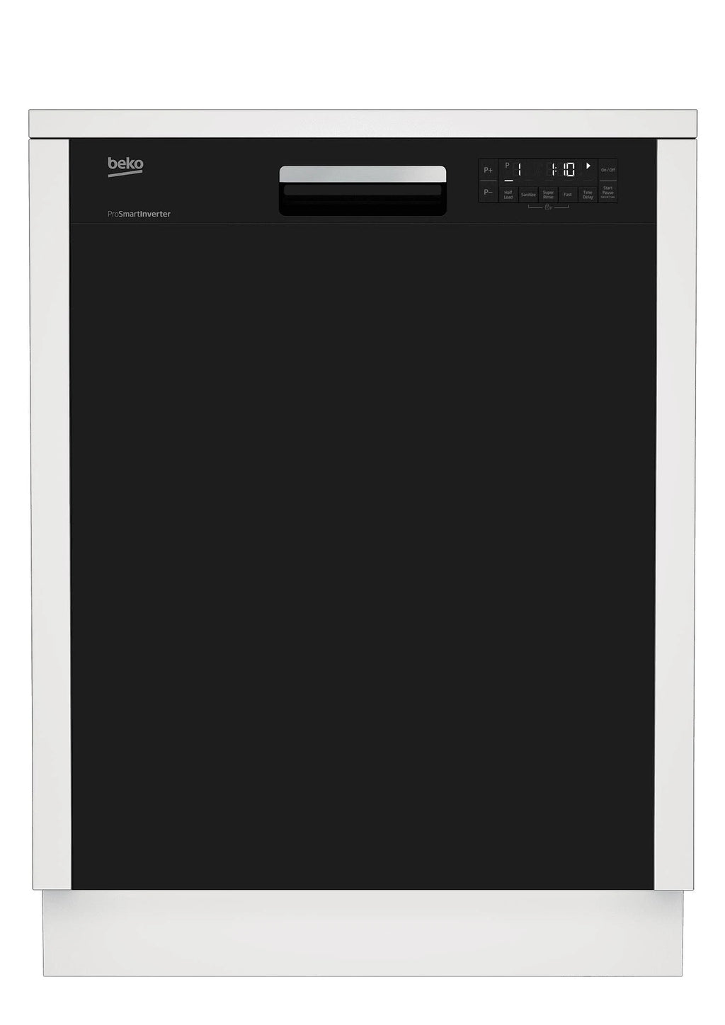 Black Tall-Tub Dishwasher U7790
