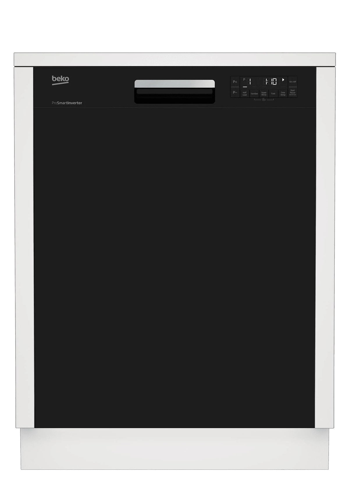 Black Tall-Tub Dishwasher U7790