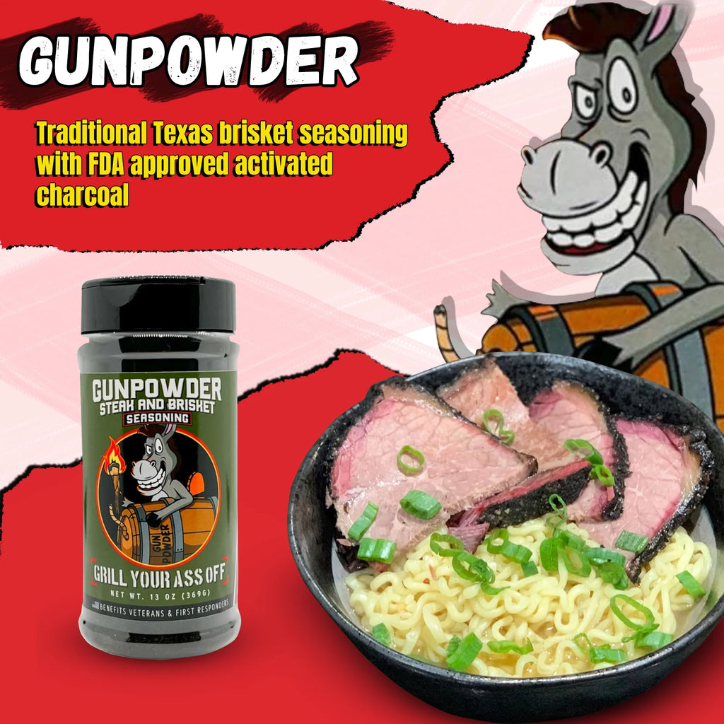 BBQ Seasoning 13 oz O263872