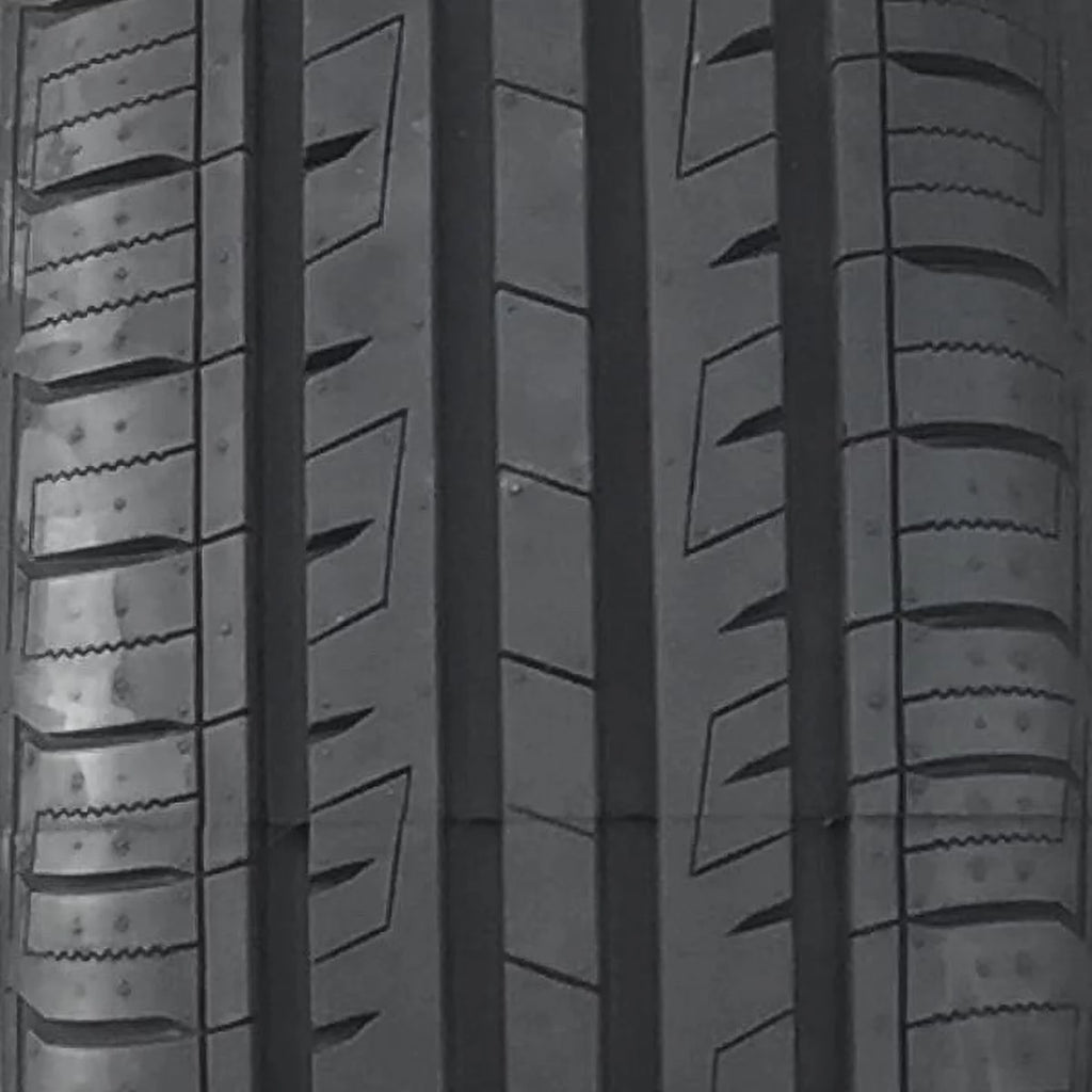 Set of 4 185/55R15 82V All Season Performance Tires M3630