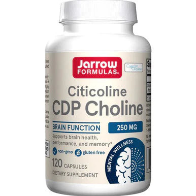 Citicoline 250mg 120 Capsules Y359343