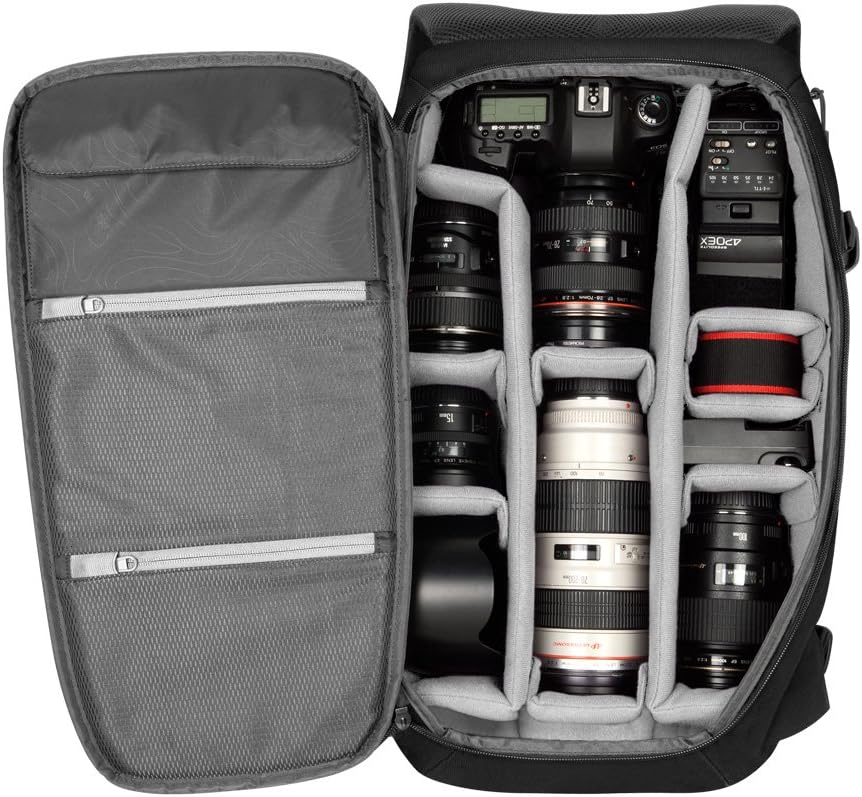 Black One Size DSLR Pro Pack E51468