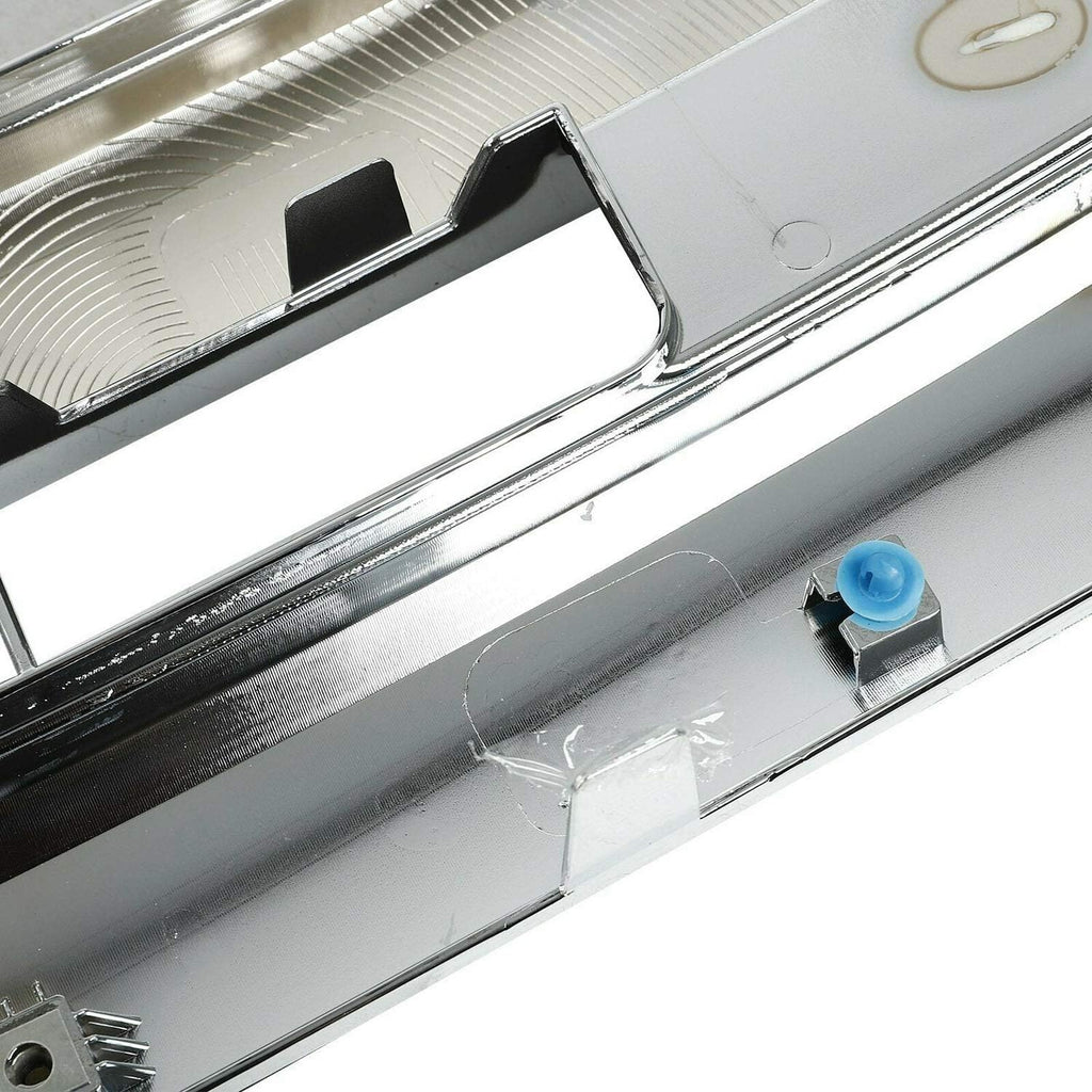 Front Chrome Grille Y3423