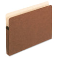 Brown Expanding File Pocket 25 Pack L700911