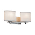 2 Light Bath Bar R90112