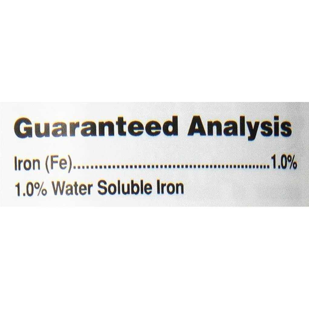 Iron I23406