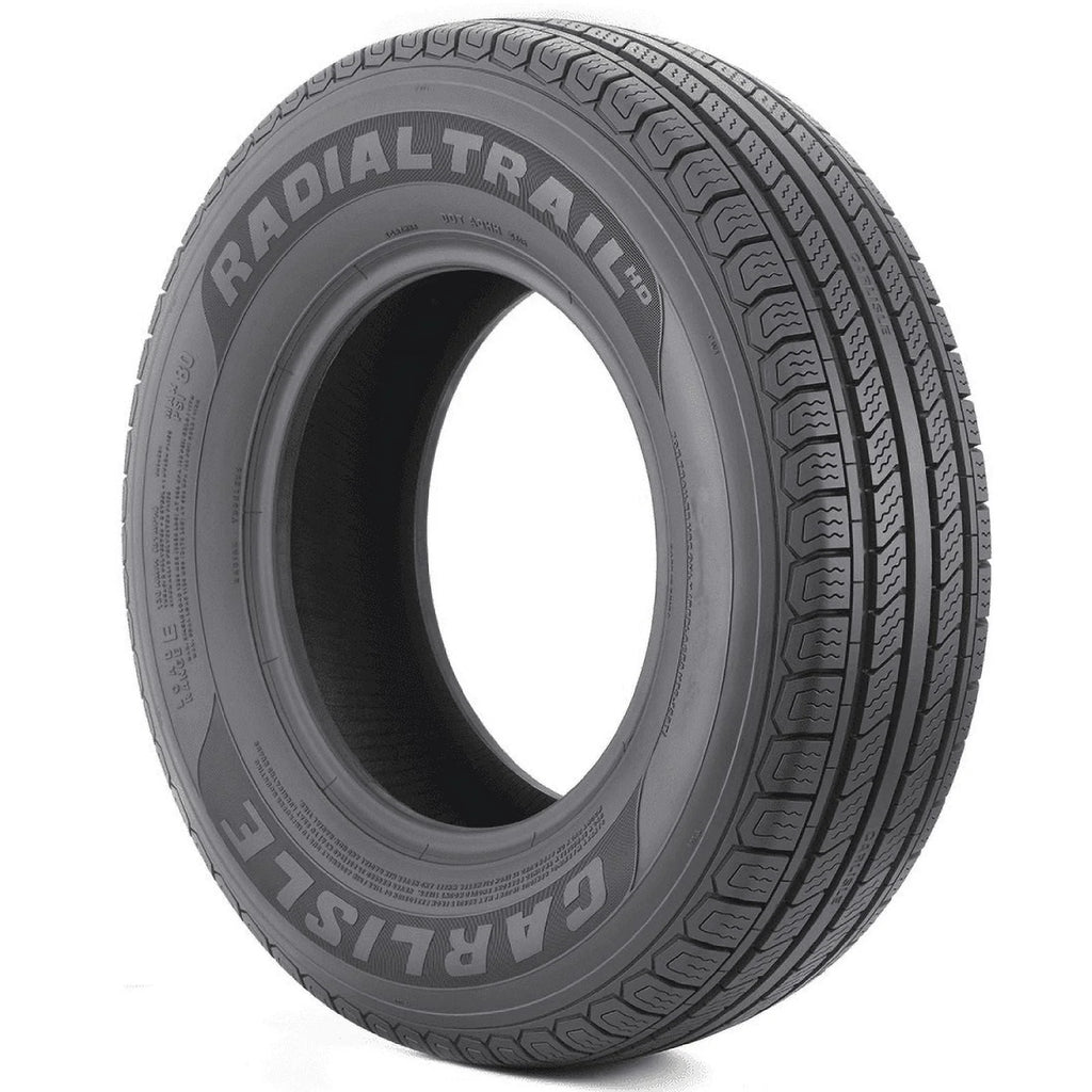 ST205/75R14 Trailer Tire U58537