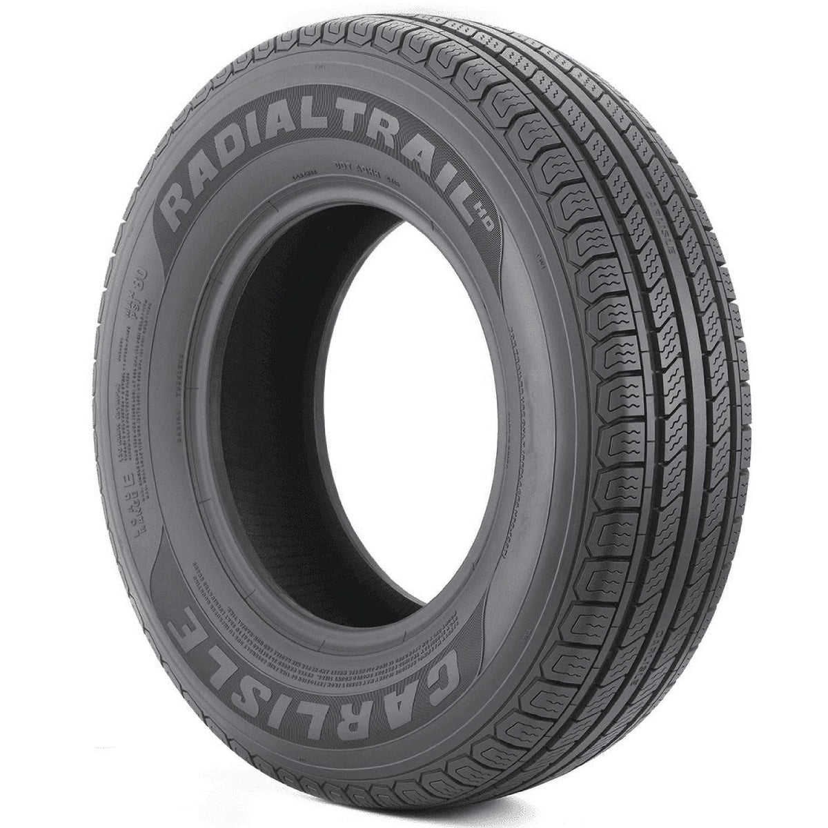 ST205/75R14 Trailer Tire U58537