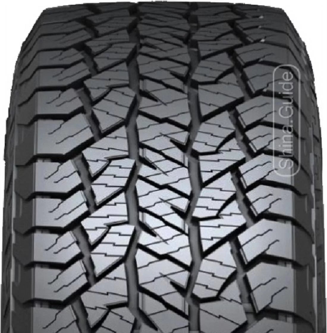 All-Terrain Tire LT325/65R18 127S LRE 10PLY E1504