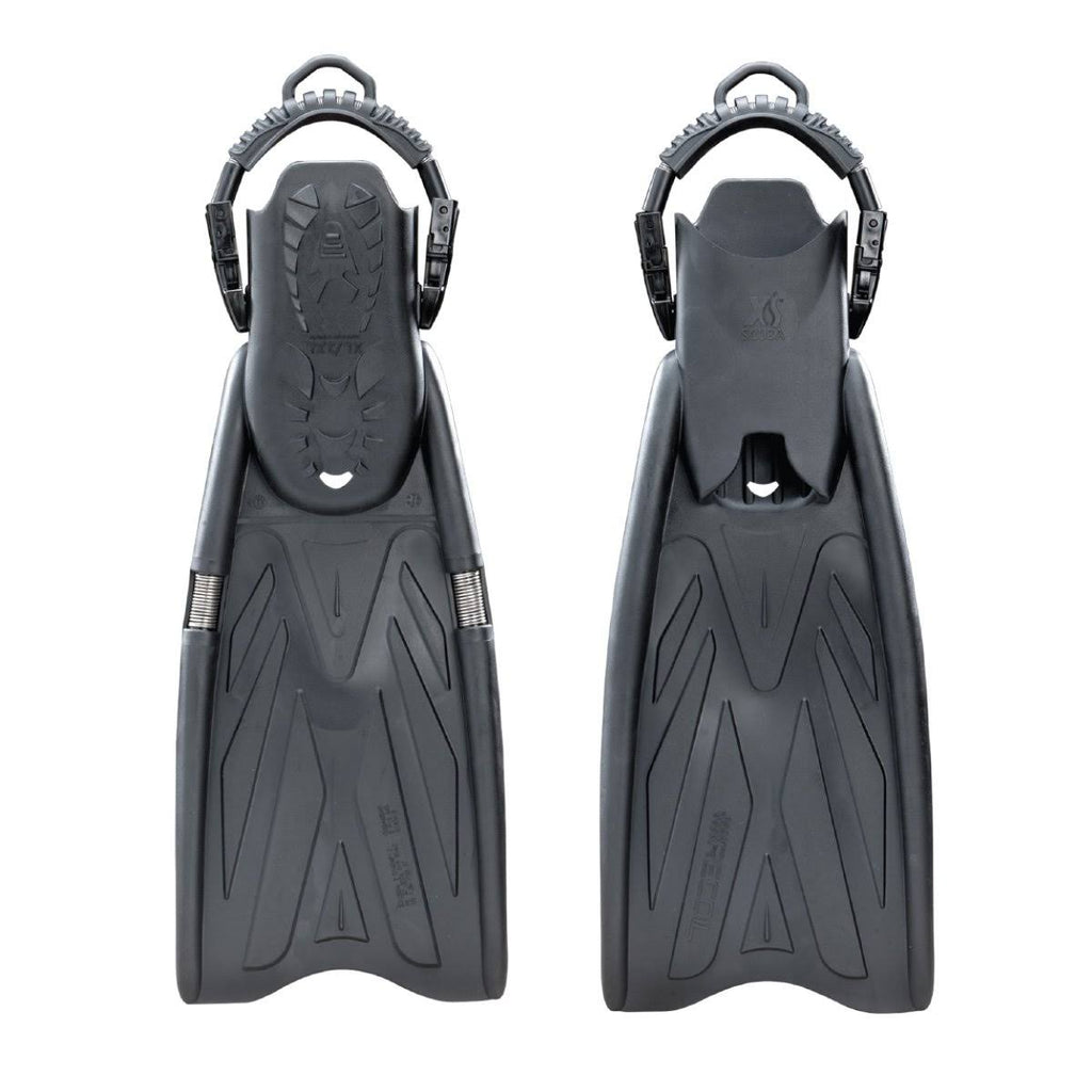 Small Scuba Fins W415263