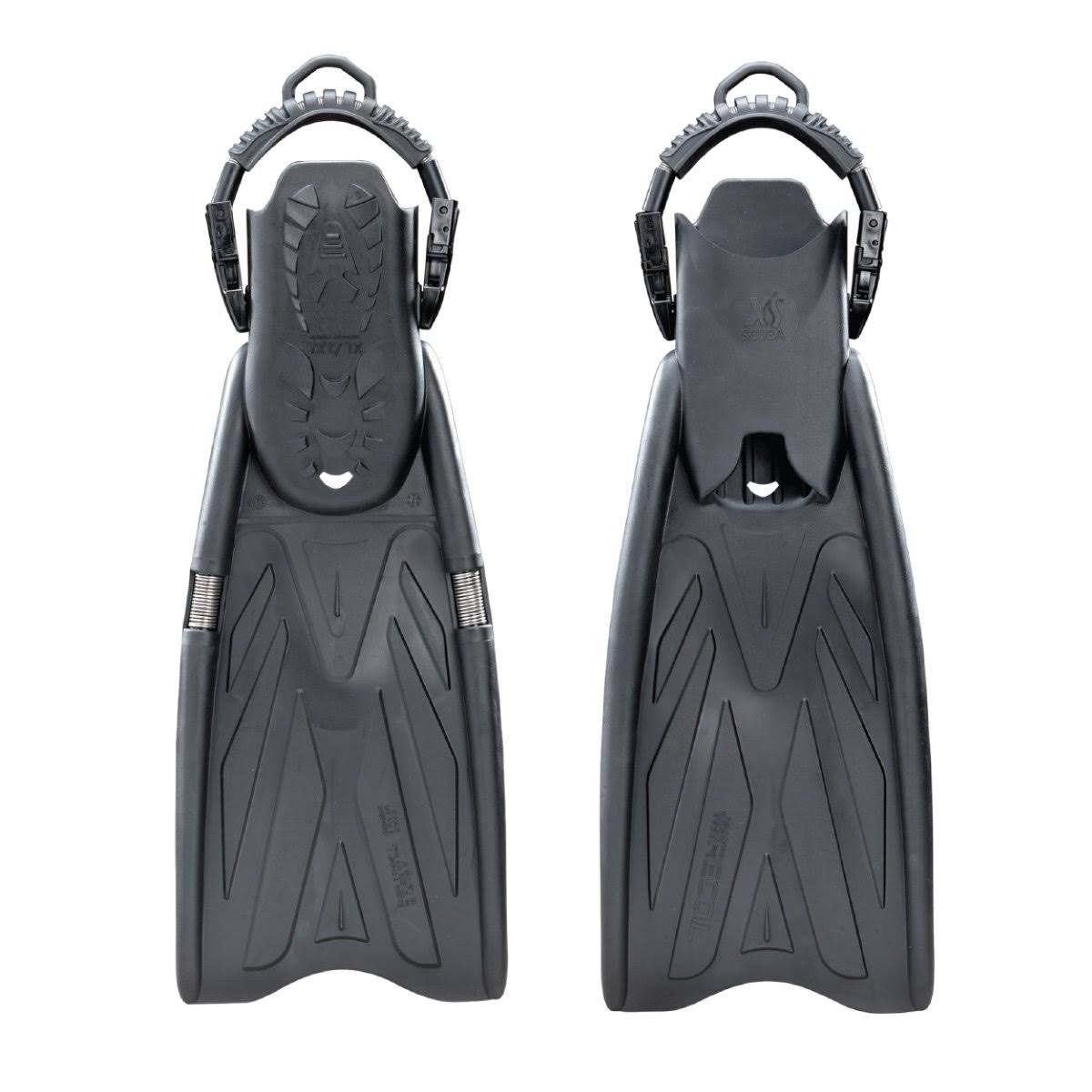 Small Scuba Fins W415263