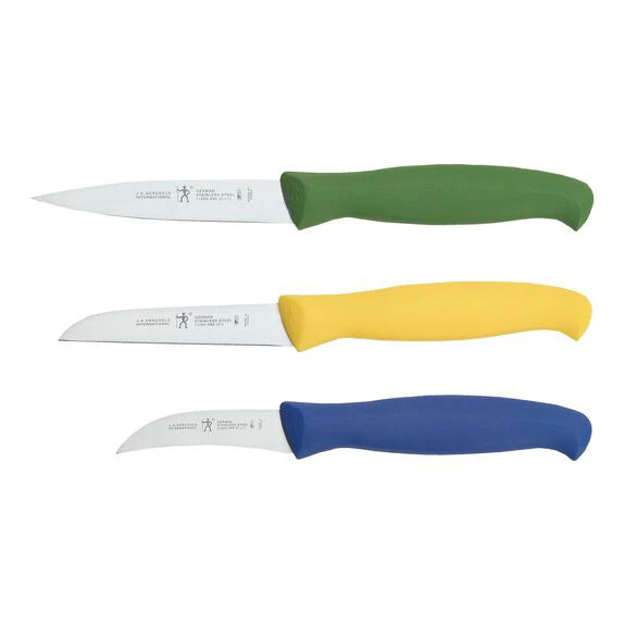 3pc Paring Knife Set H36656