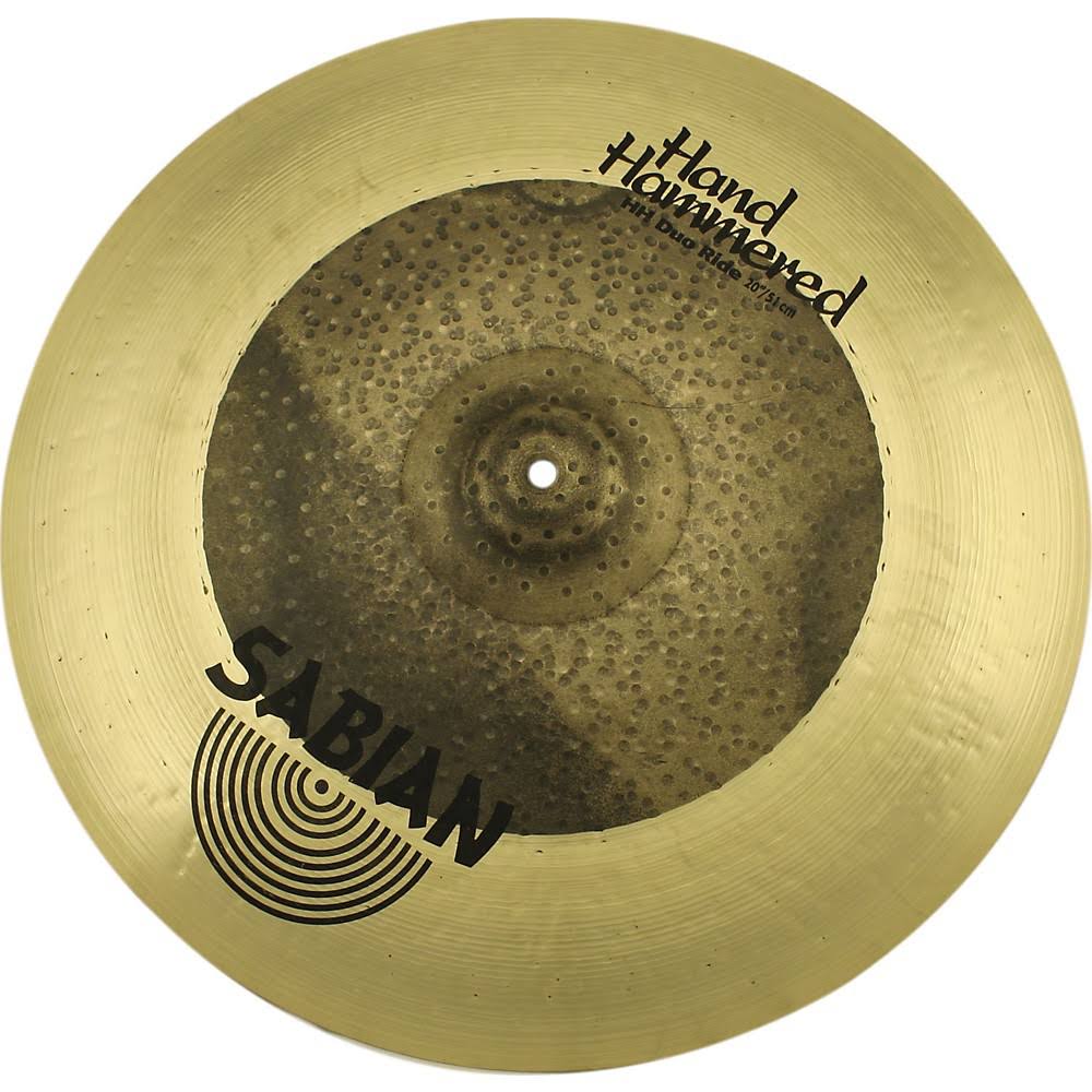 20x22 HH Duo Ride Cymbal E467231