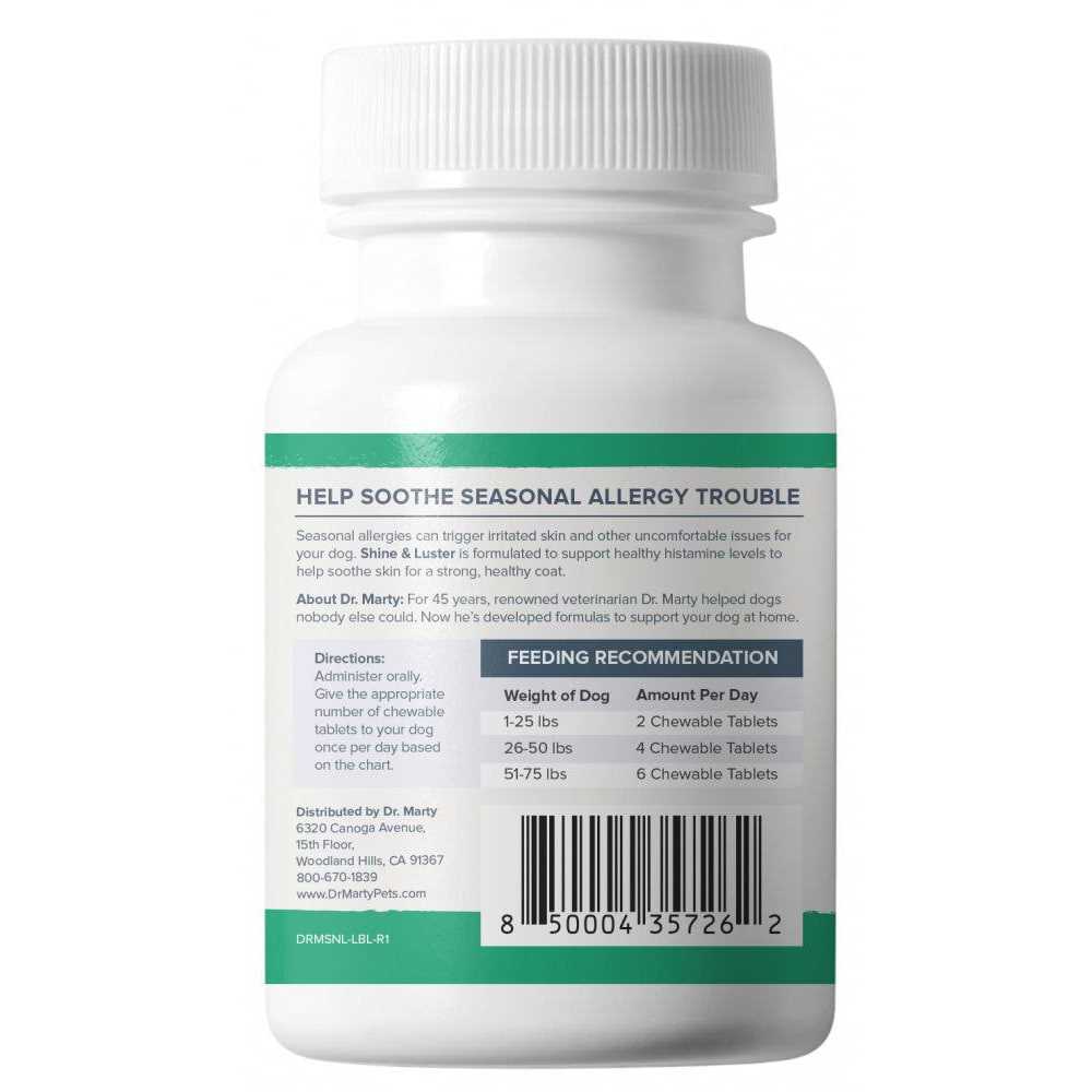 Dog Supplements D3558