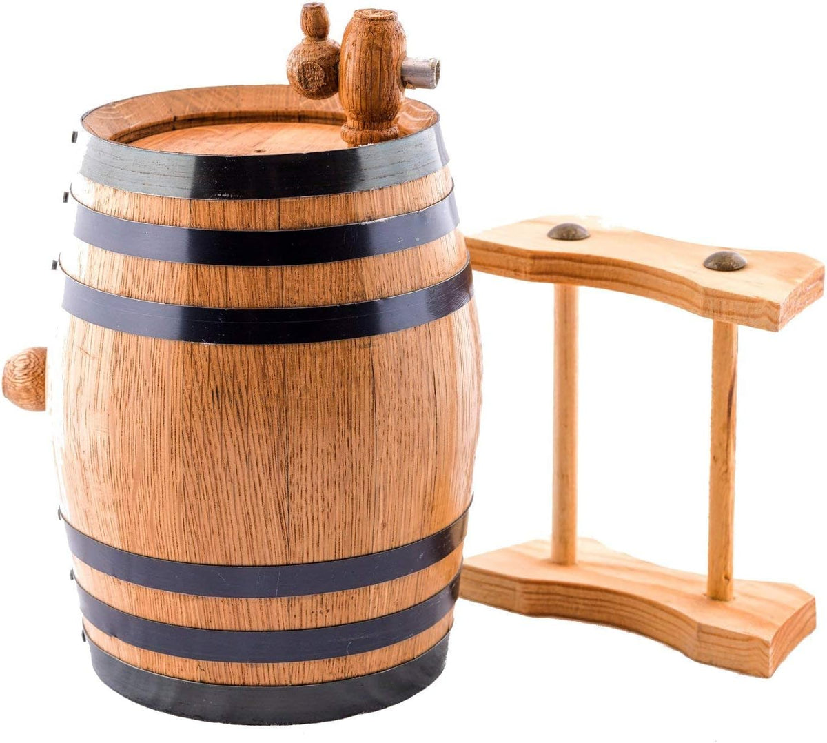 20 Liter American White Oak Aging Barrel G49814
