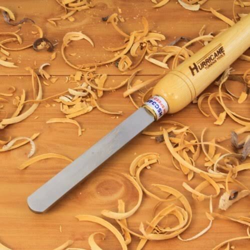 Woodturning Round Nose Scraper Set, 3 Piece, 3/4 Inches, 1 Inches, and 1 1/2 Inches T76483