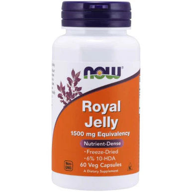 Royal Jelly 1,500mg 60vc D864