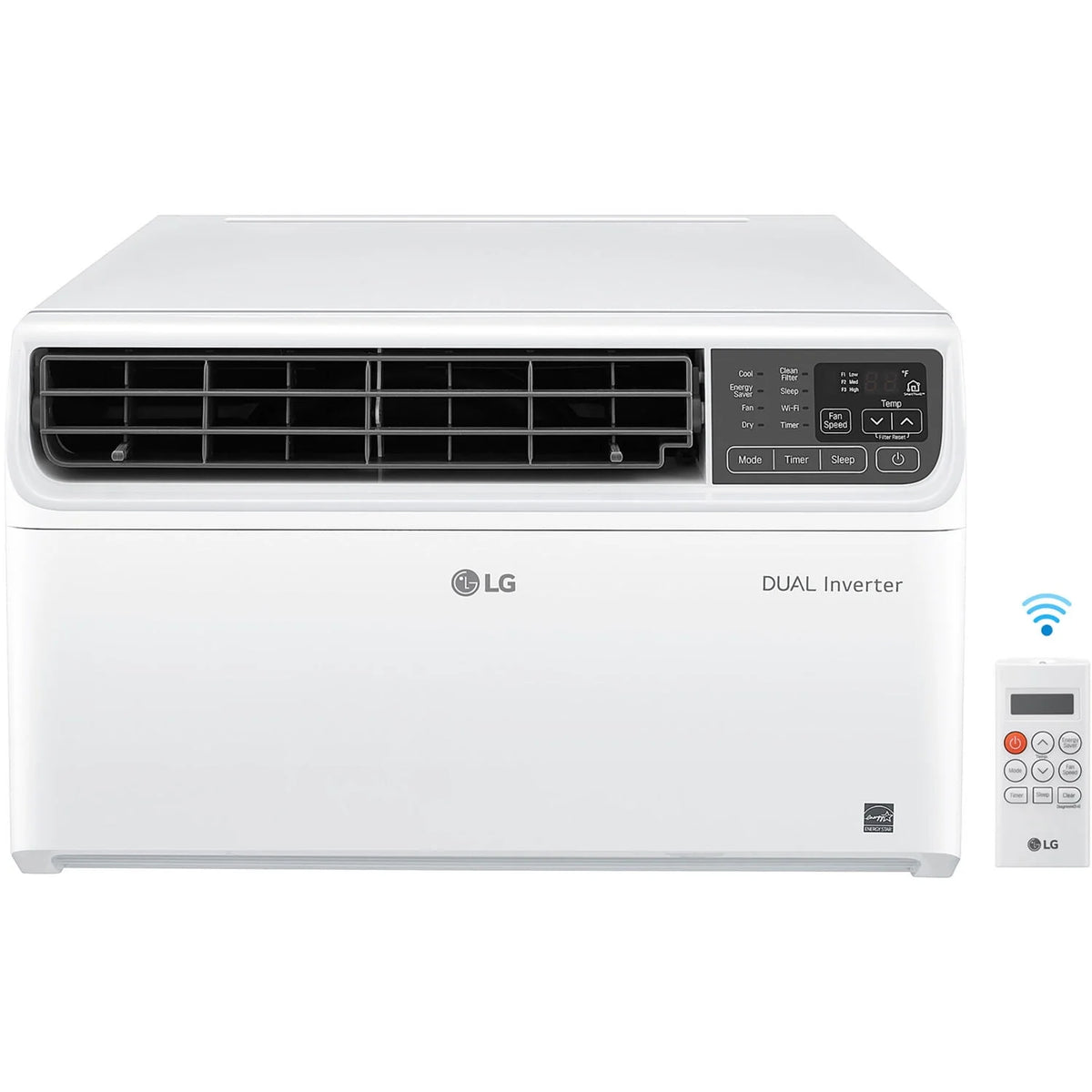 9,500 BTU 115V Dual Inverter Window Air Conditioner X422