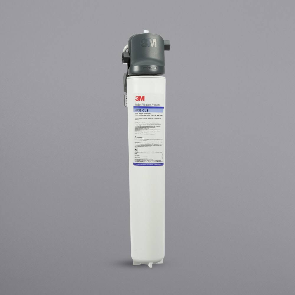 3M&s HF35-CLS Reduces Sediment, Chloramines, Chlorine Taste I13606