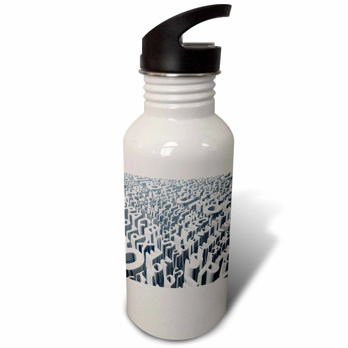 21 oz Sports Water Bottle C2373