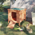 Wooden Dog Crate Furniture Y953521