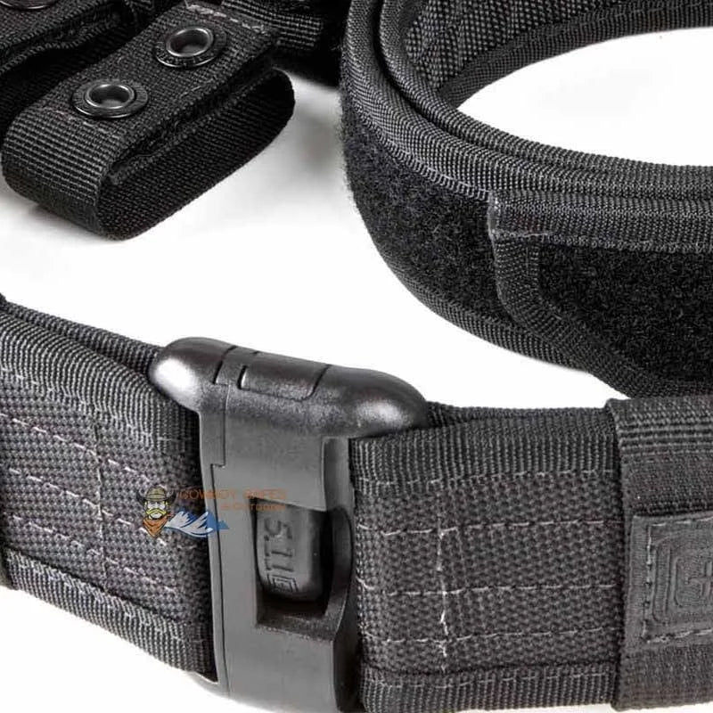 Black 2.25x22 Duty Belt X167