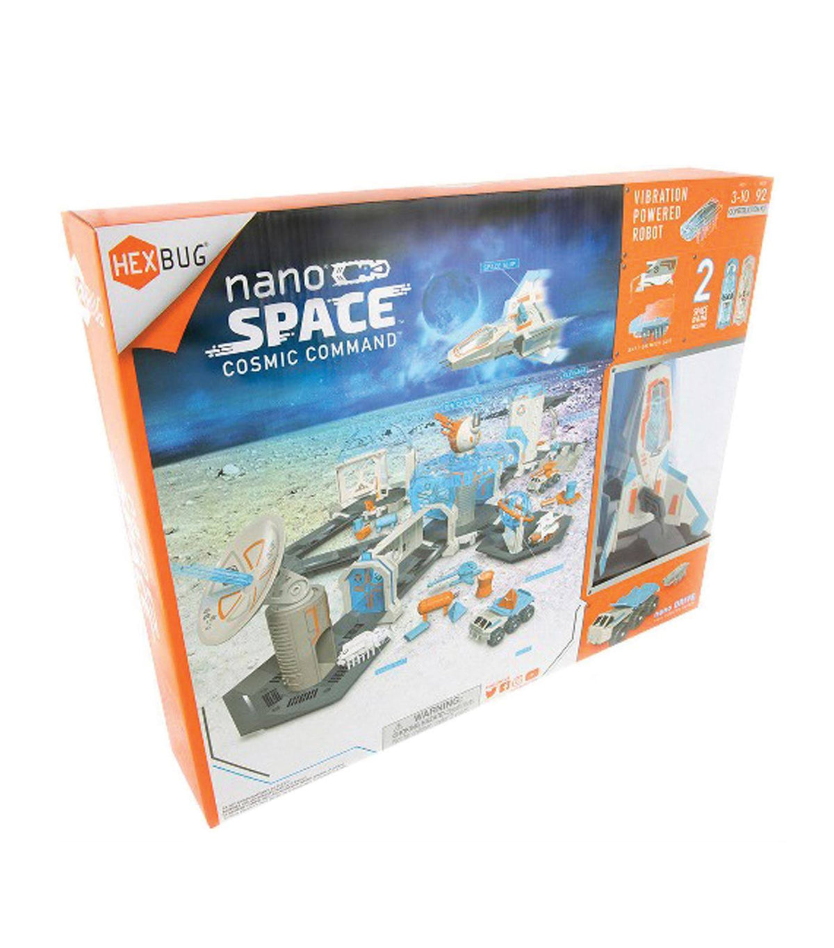 Hexbug Nano Space Cosmic Command D71081