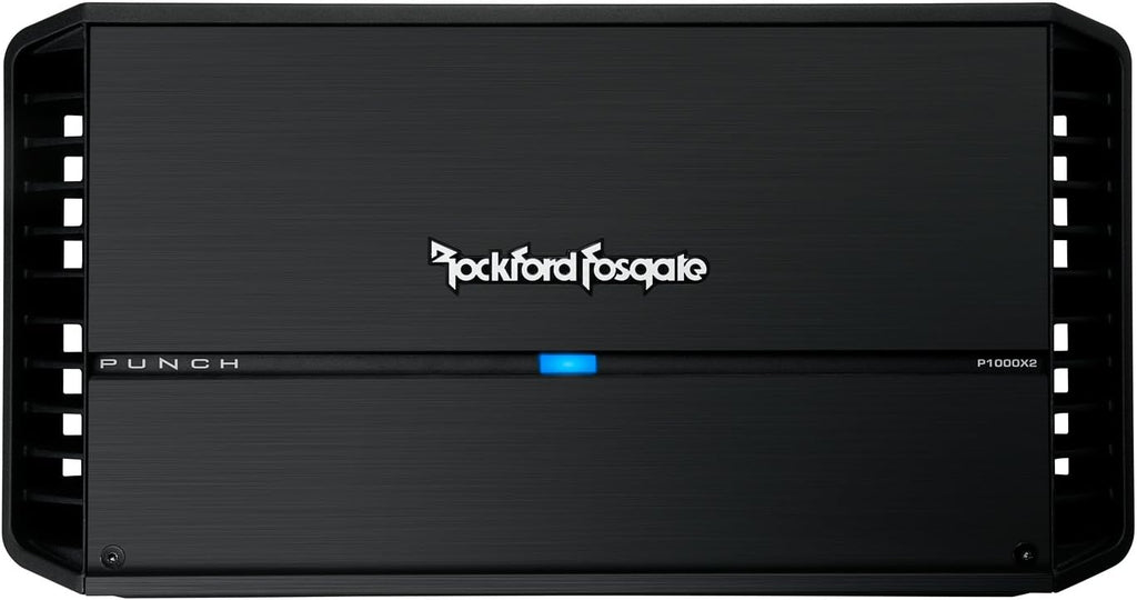 1000 Watt 2 Channel Amplifier O119