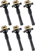 Set of 6 Ignition Coil Pack L772