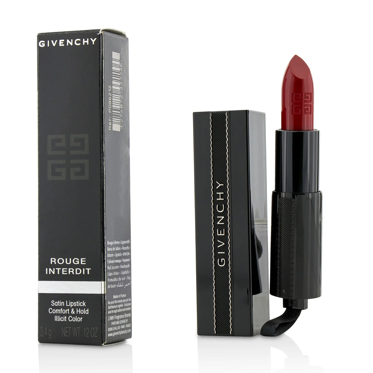 Satin Lipstick 3.4g R599523