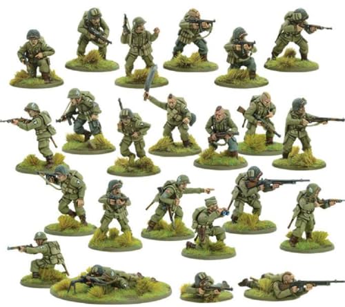 World War II Campaign Board Game Plastic Model Kit P151419