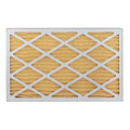 MERV 11 14x24x1 Pleated AC Furnace Air Filter Pack of 2 N742386