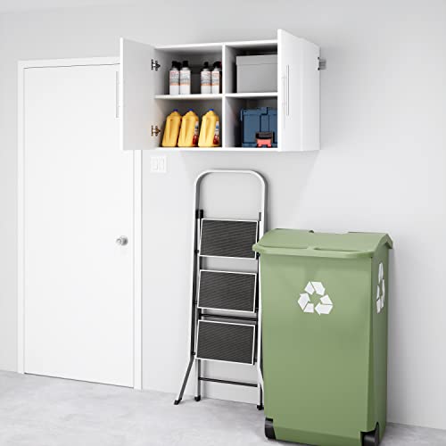 White 36" Storage Cabinet T204773