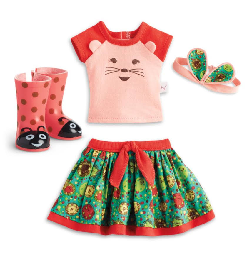 Willa Doll R949757