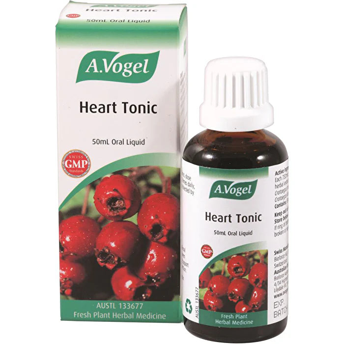 Heart Tonic 50ml Z29370