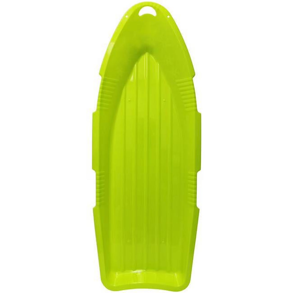 48 in. Two-Rider Sled Toboggan L9467