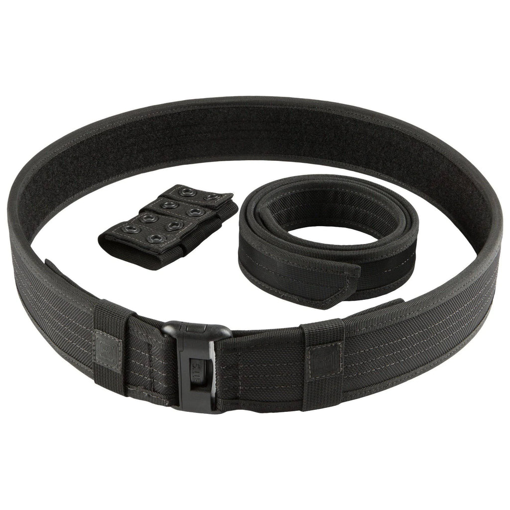 Black 2.25x22 Duty Belt X167