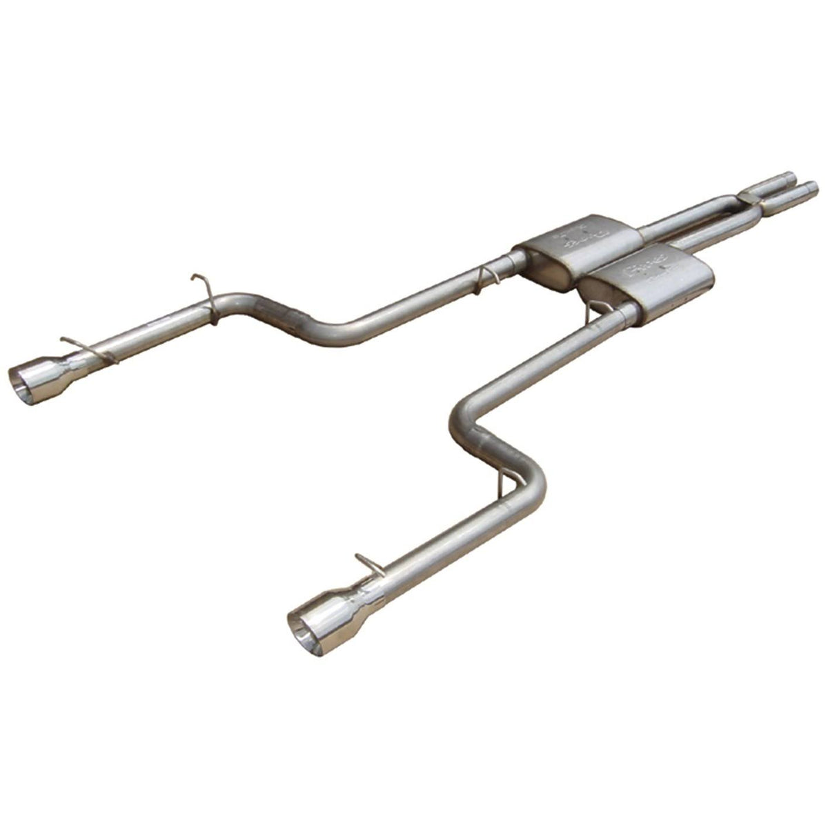 Cat Back Exhaust System R13559