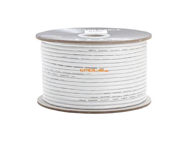 14AWG 4-Conductor In-Wall Speaker Cable M53833